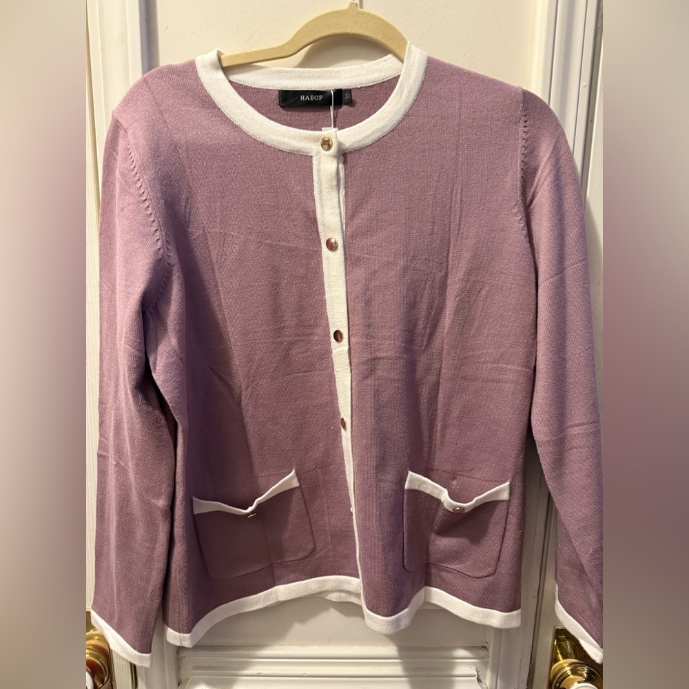 NWT Boutique Cardigan